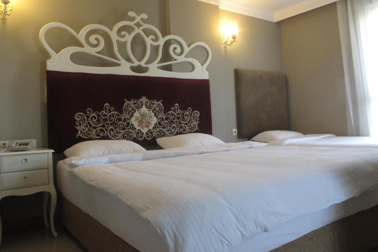 Kaya Palas Hotel Kırklareli Zewnętrze zdjęcie