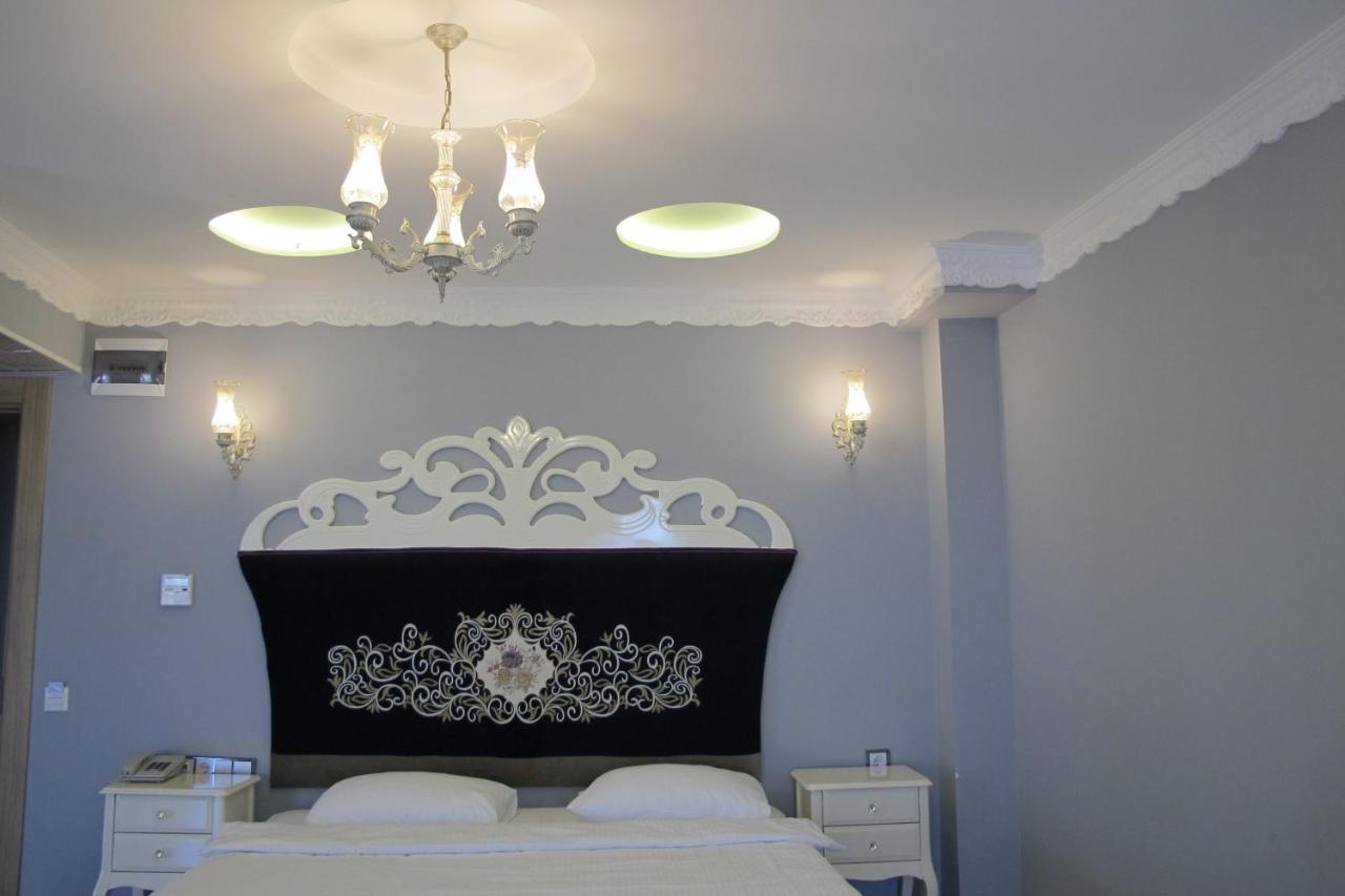 Kaya Palas Hotel Kırklareli Zewnętrze zdjęcie