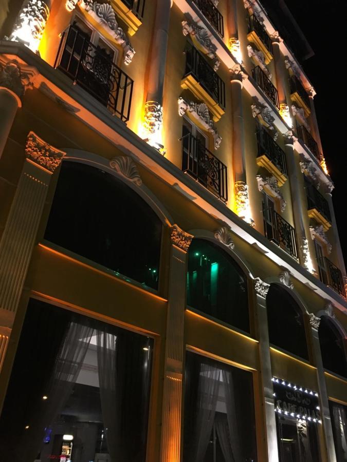 Kaya Palas Hotel Kırklareli Zewnętrze zdjęcie