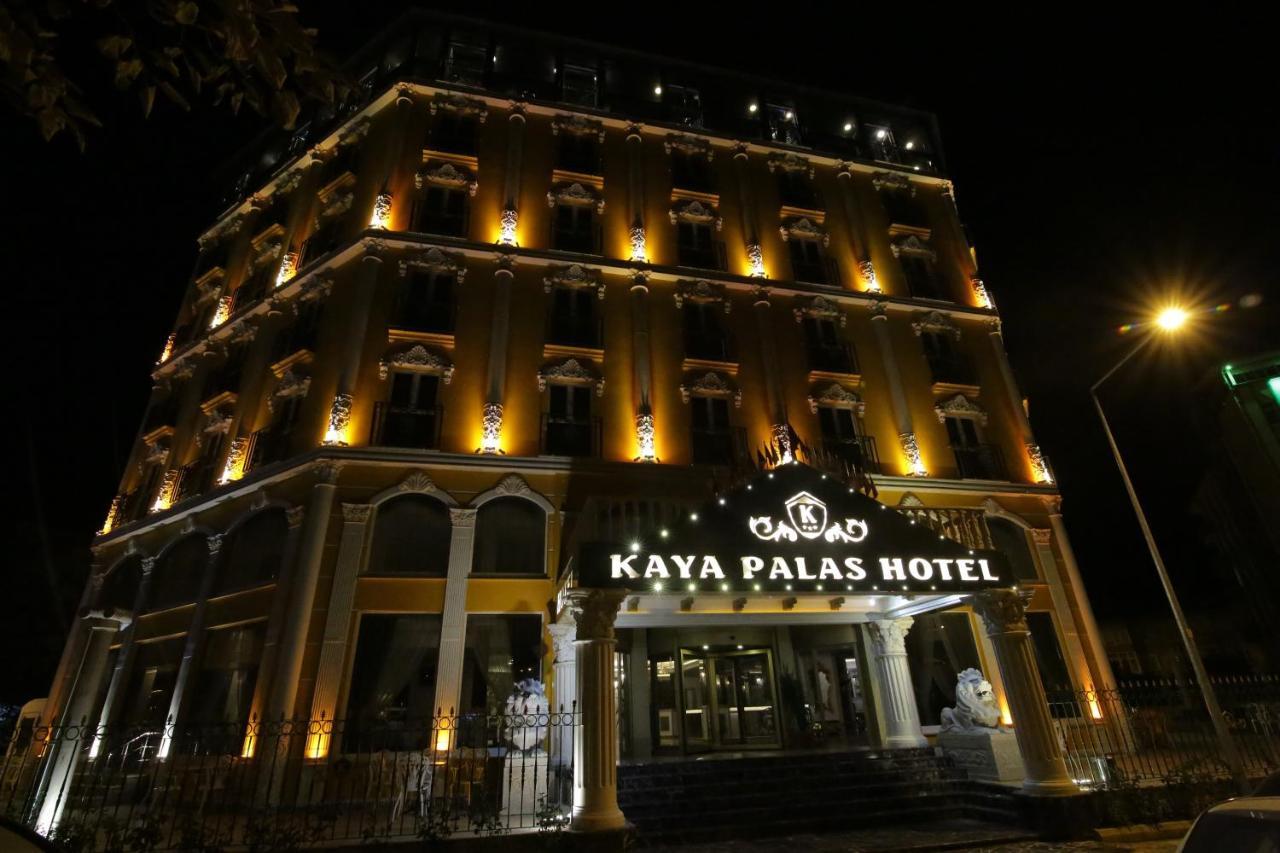 Kaya Palas Hotel Kırklareli Zewnętrze zdjęcie