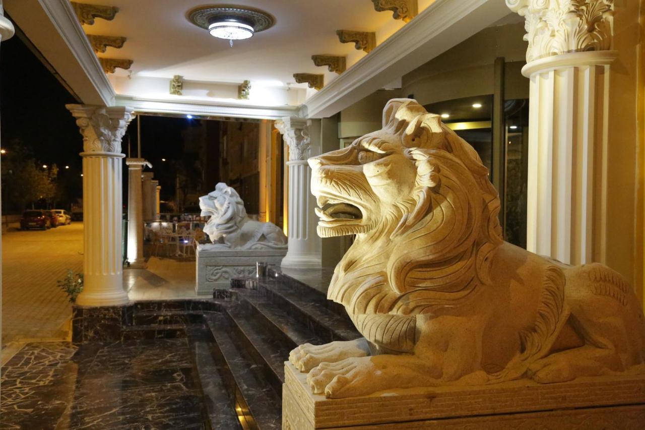 Kaya Palas Hotel Kırklareli Zewnętrze zdjęcie