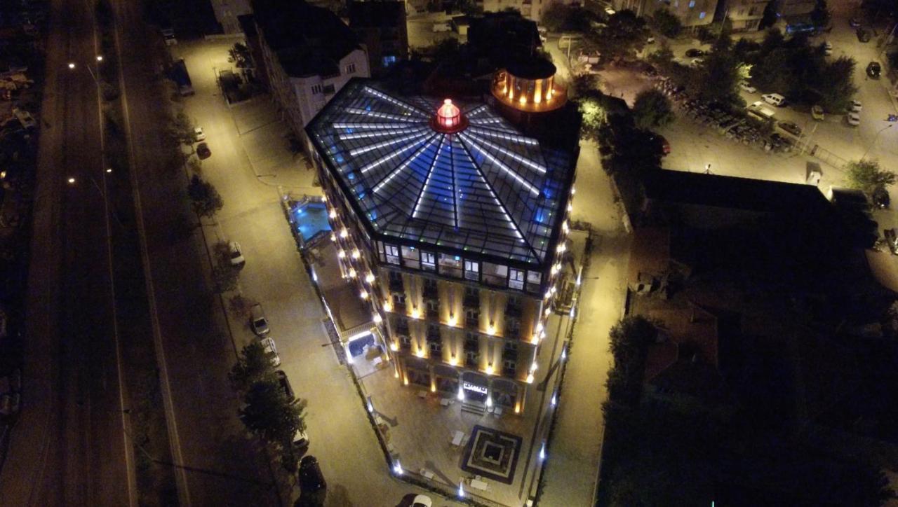 Kaya Palas Hotel Kırklareli Zewnętrze zdjęcie
