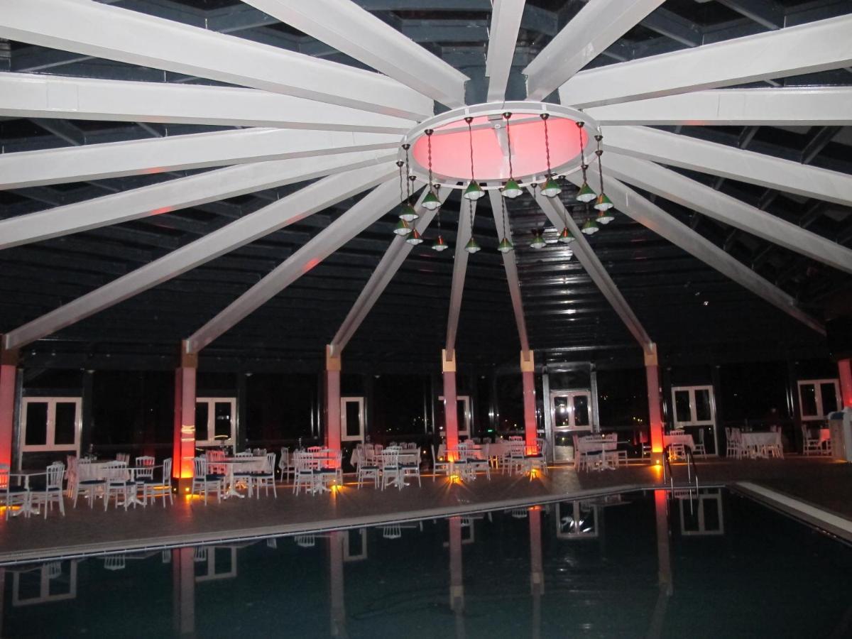 Kaya Palas Hotel Kırklareli Zewnętrze zdjęcie