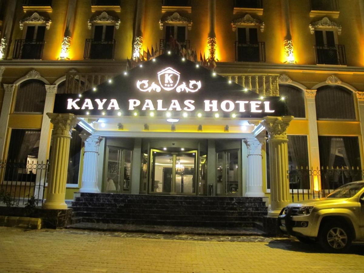 Kaya Palas Hotel Kırklareli Zewnętrze zdjęcie