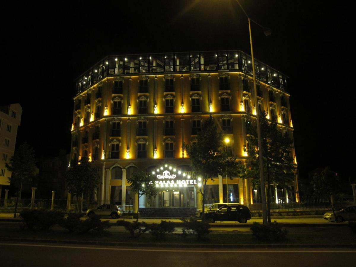 Kaya Palas Hotel Kırklareli Zewnętrze zdjęcie