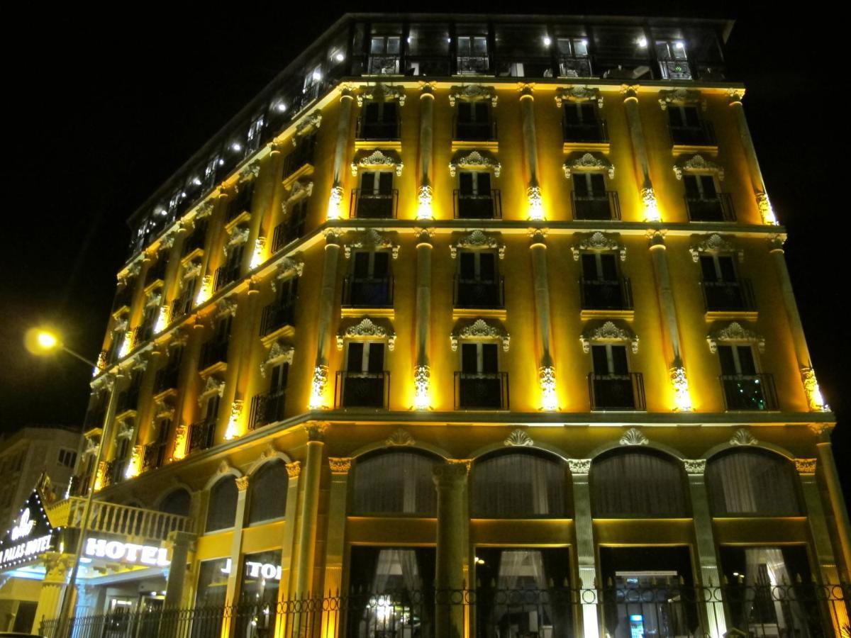 Kaya Palas Hotel Kırklareli Zewnętrze zdjęcie