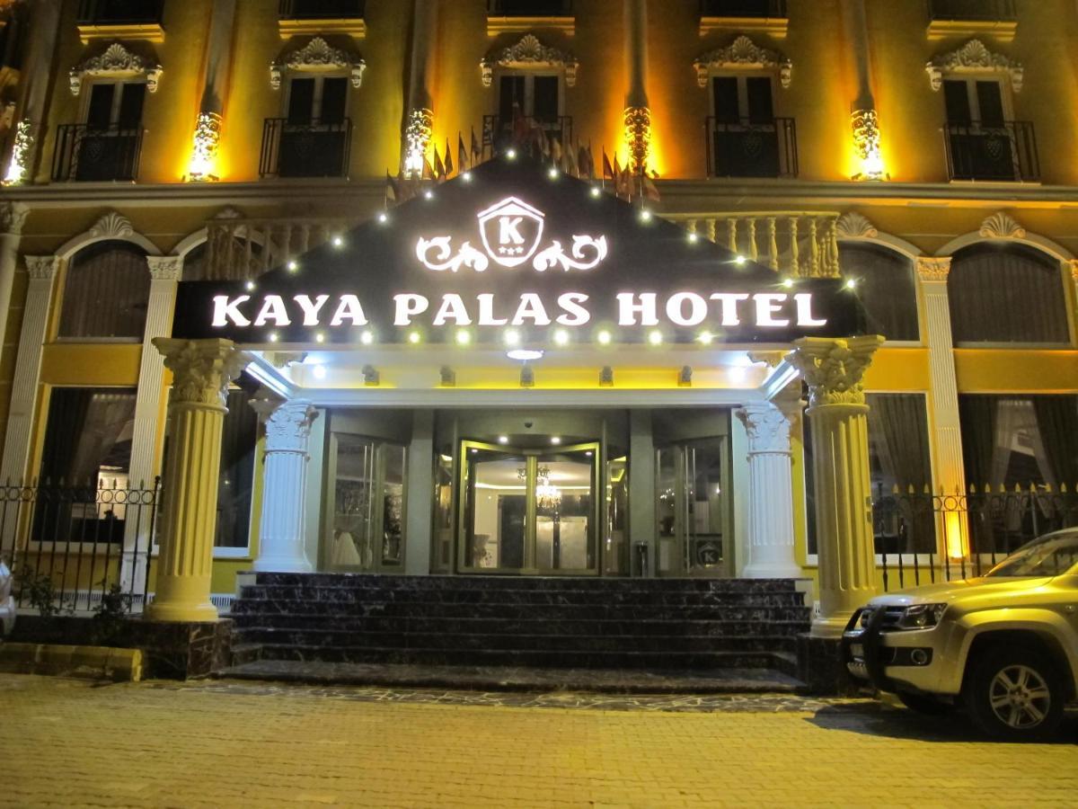 Kaya Palas Hotel Kırklareli Zewnętrze zdjęcie