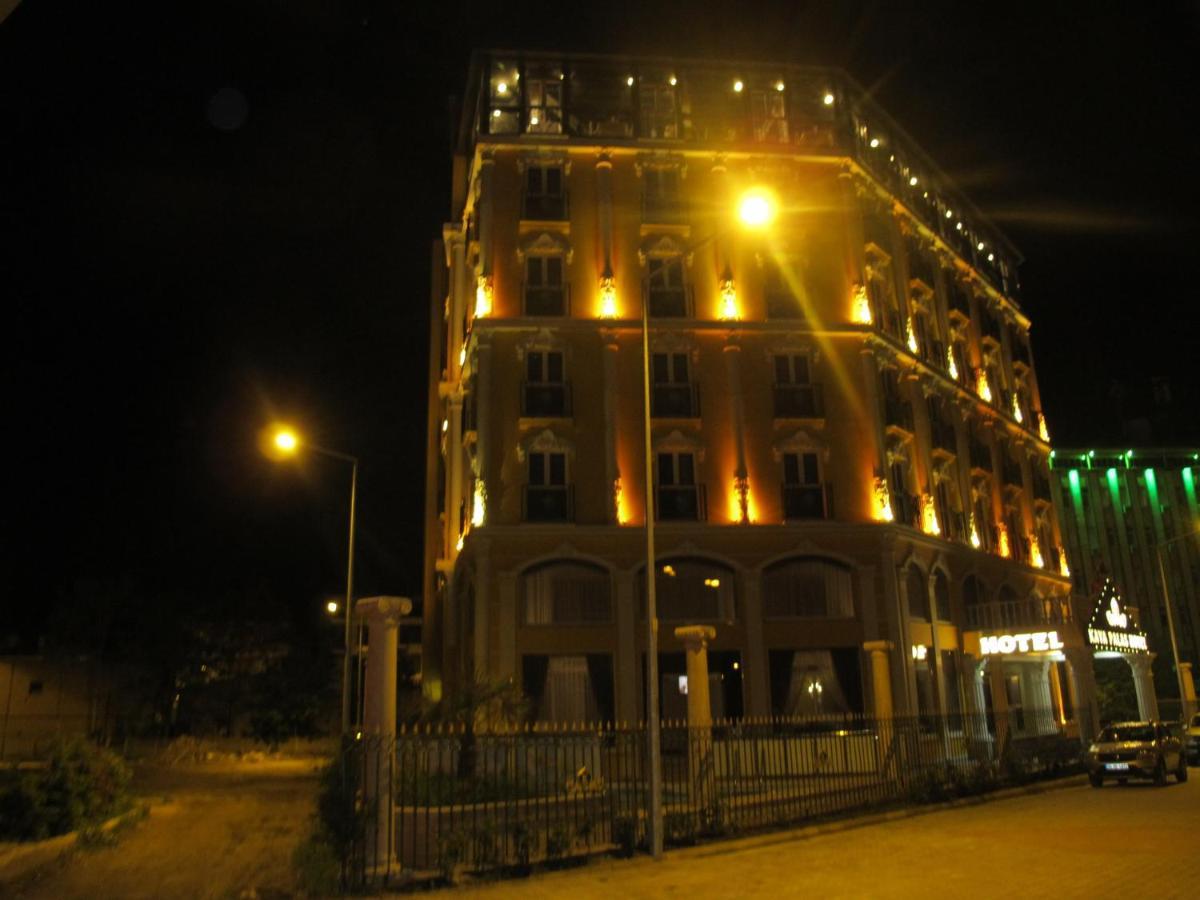 Kaya Palas Hotel Kırklareli Zewnętrze zdjęcie