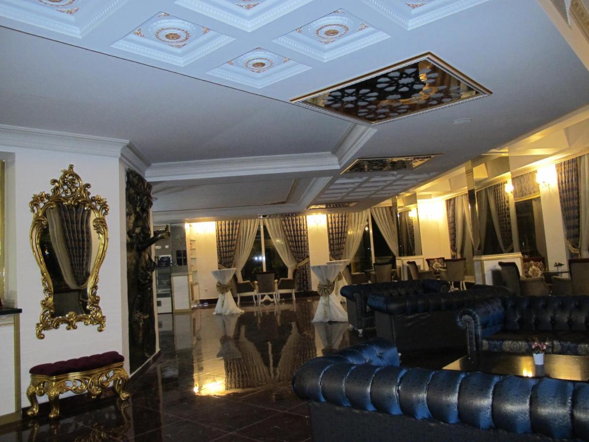 Kaya Palas Hotel Kırklareli Zewnętrze zdjęcie