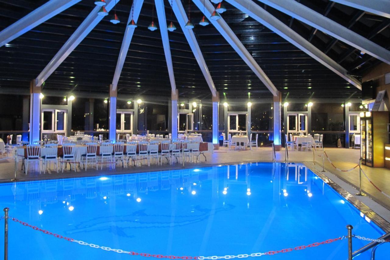 Kaya Palas Hotel Kırklareli Zewnętrze zdjęcie